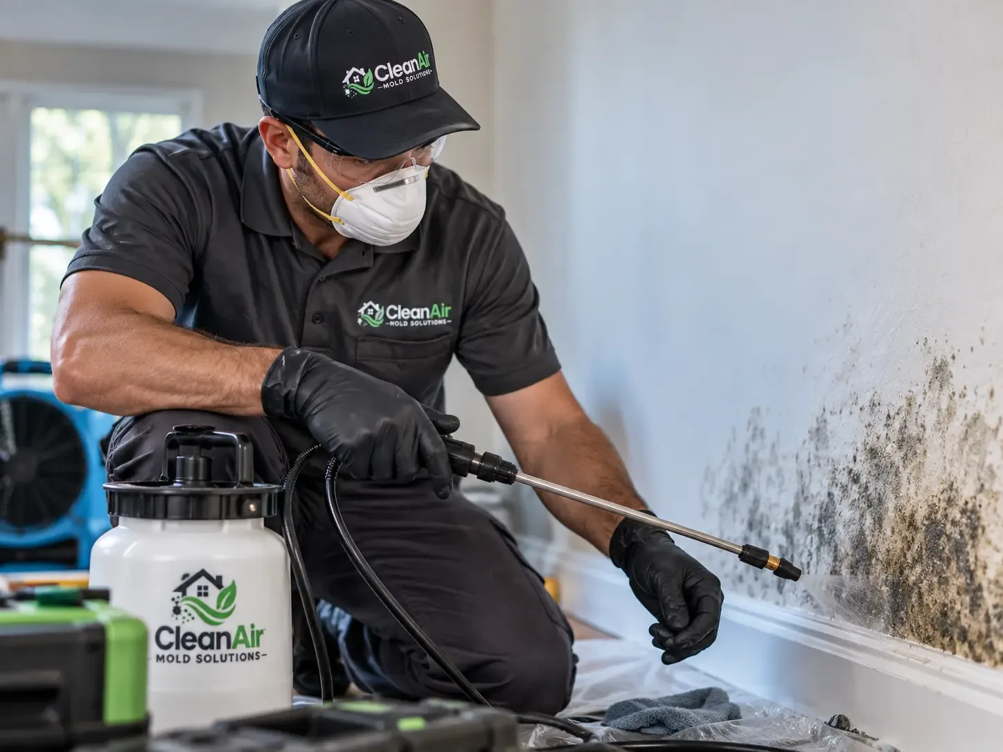Why choose Mold Remediation in Lewisburg, WV